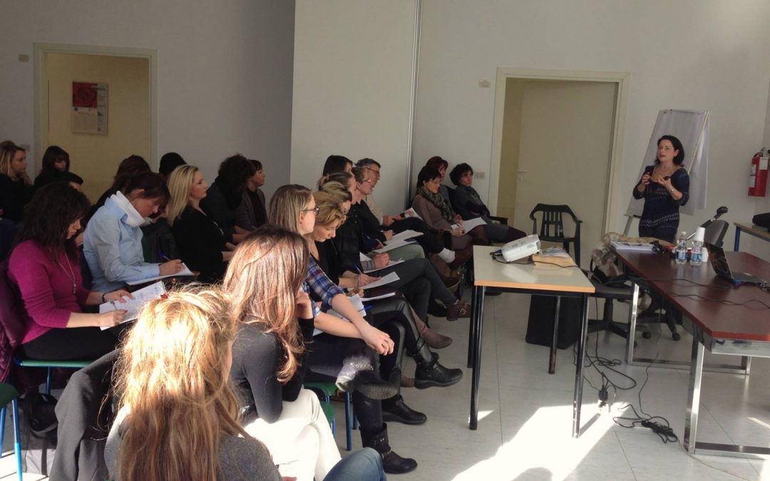 Un altro grande successo il Seminario di Lunedì 4 Febbraio a Bergamo
