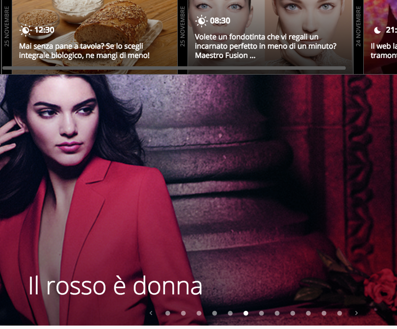 GLAMOUR.IT – B_UP! La nuova tecnica per rimodellare i glutei
