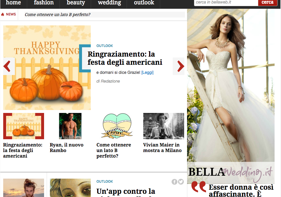 BELLAWEB – Beauty.it